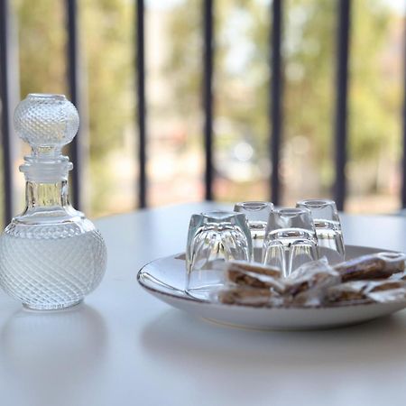 Cretanvibes Apartments ヘルソニソス エクステリア 写真