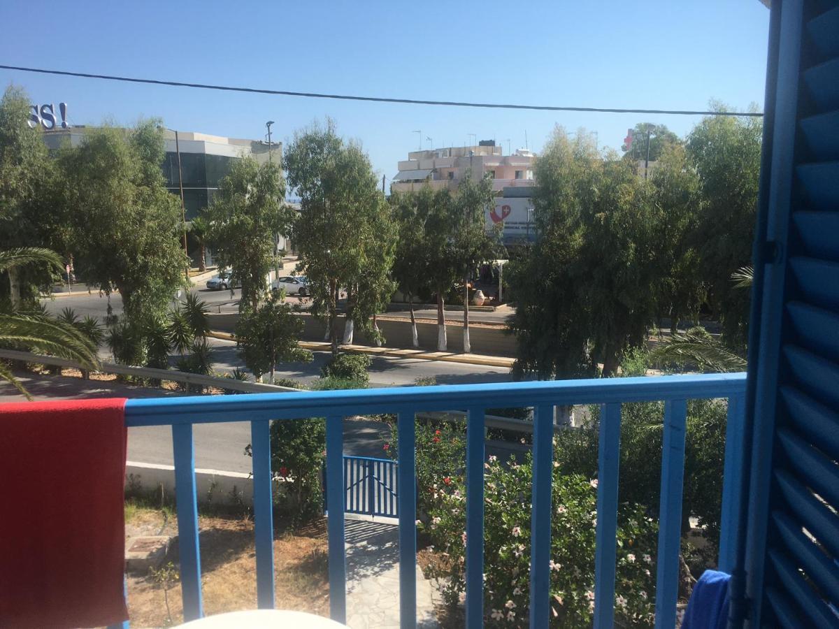 Cretanvibes Apartments ヘルソニソス エクステリア 写真