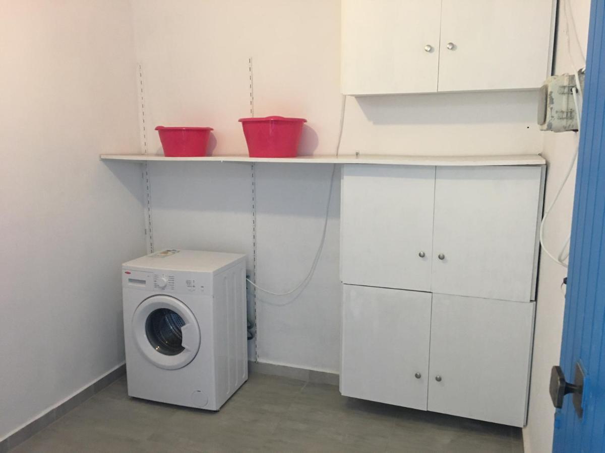 Cretanvibes Apartments ヘルソニソス エクステリア 写真