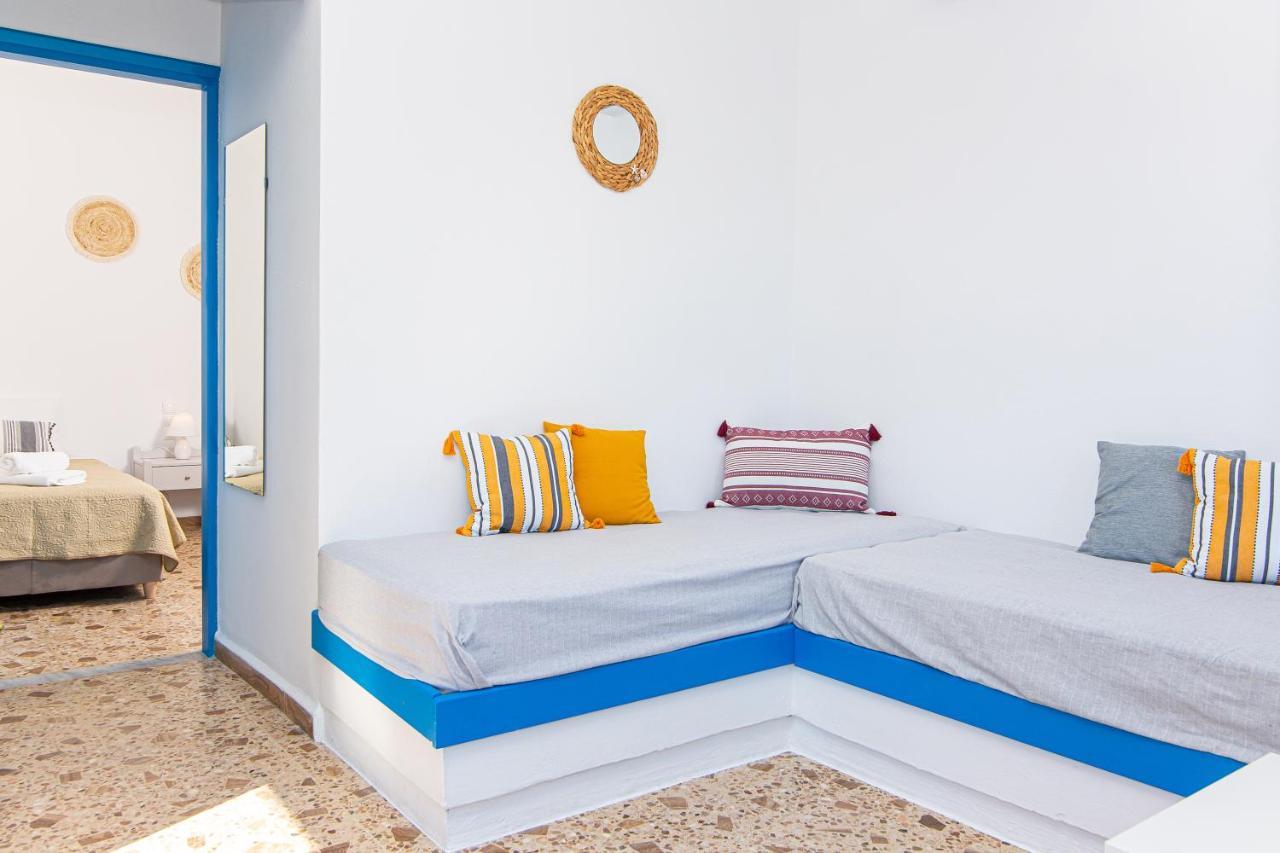 Cretanvibes Apartments ヘルソニソス エクステリア 写真