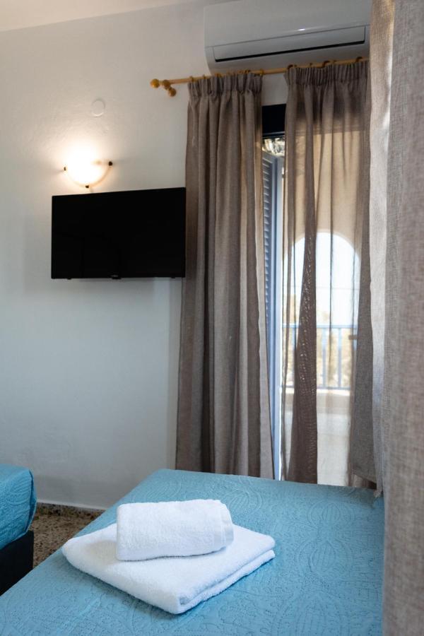 Cretanvibes Apartments ヘルソニソス エクステリア 写真
