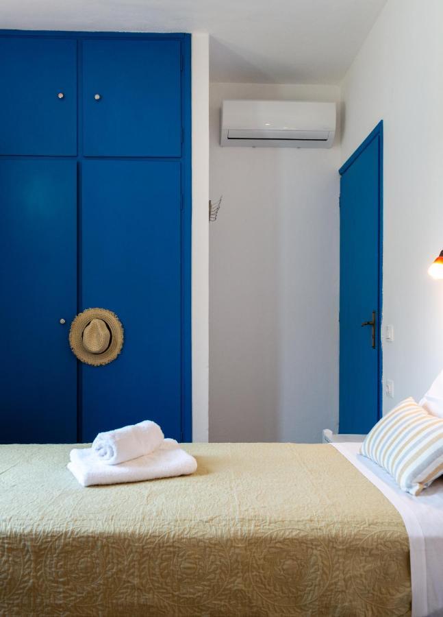 Cretanvibes Apartments ヘルソニソス エクステリア 写真