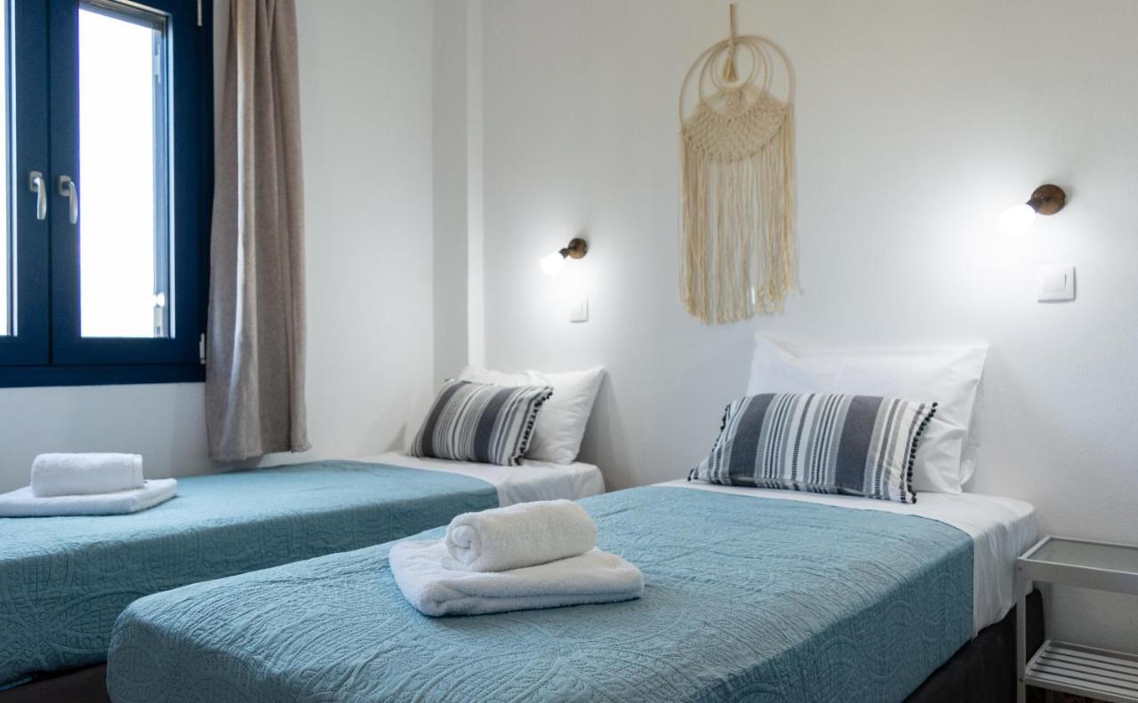 Cretanvibes Apartments ヘルソニソス エクステリア 写真