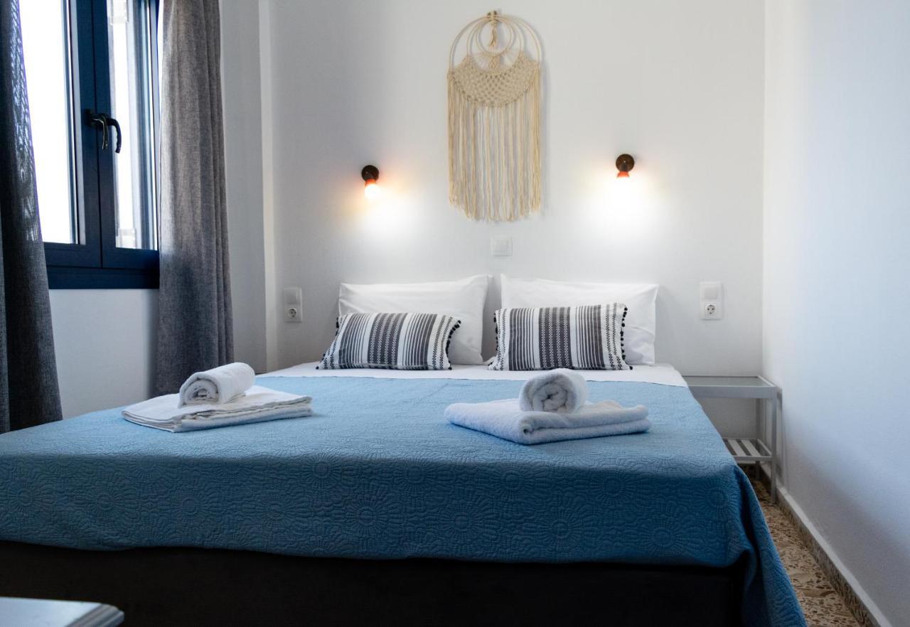 Cretanvibes Apartments ヘルソニソス エクステリア 写真