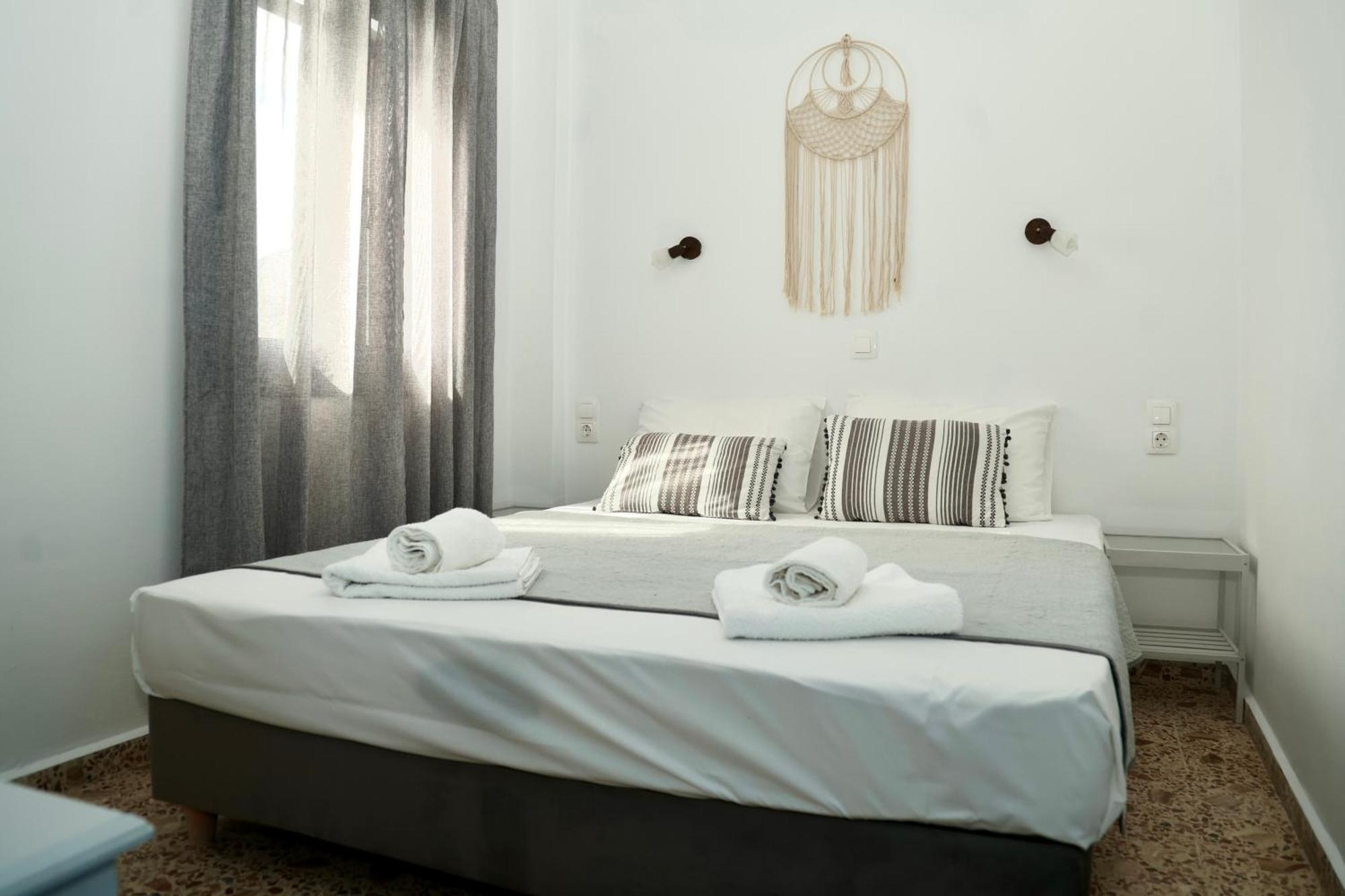 Cretanvibes Apartments ヘルソニソス エクステリア 写真