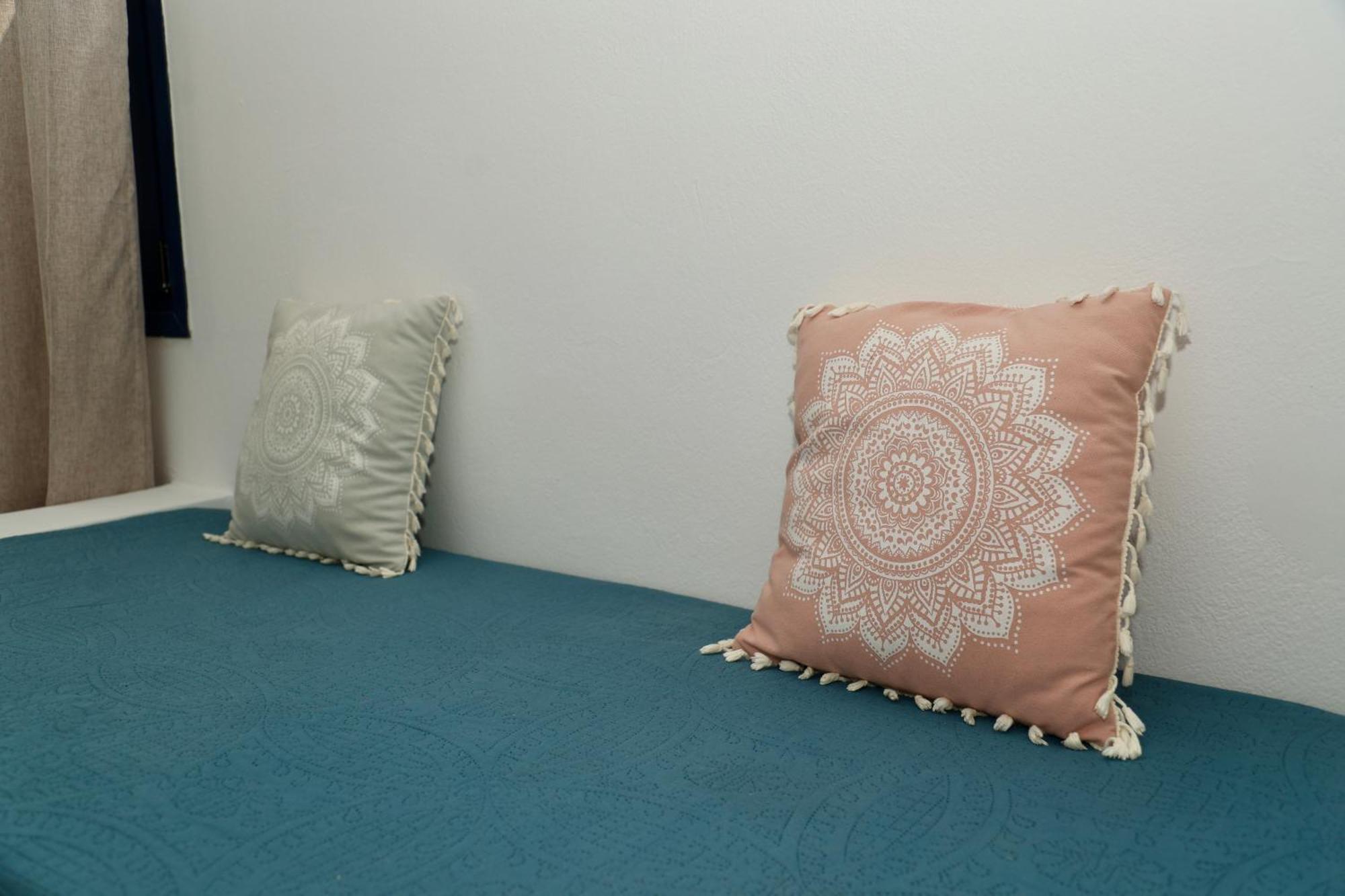 Cretanvibes Apartments ヘルソニソス エクステリア 写真