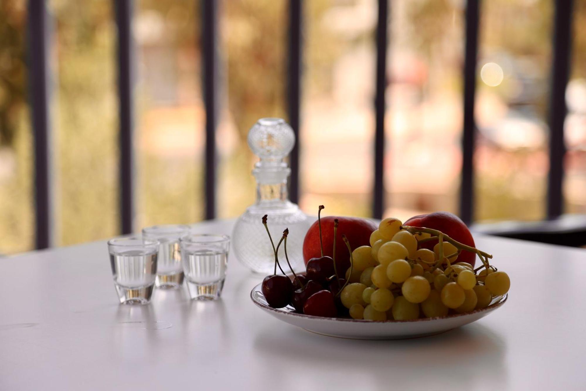 Cretanvibes Apartments ヘルソニソス エクステリア 写真