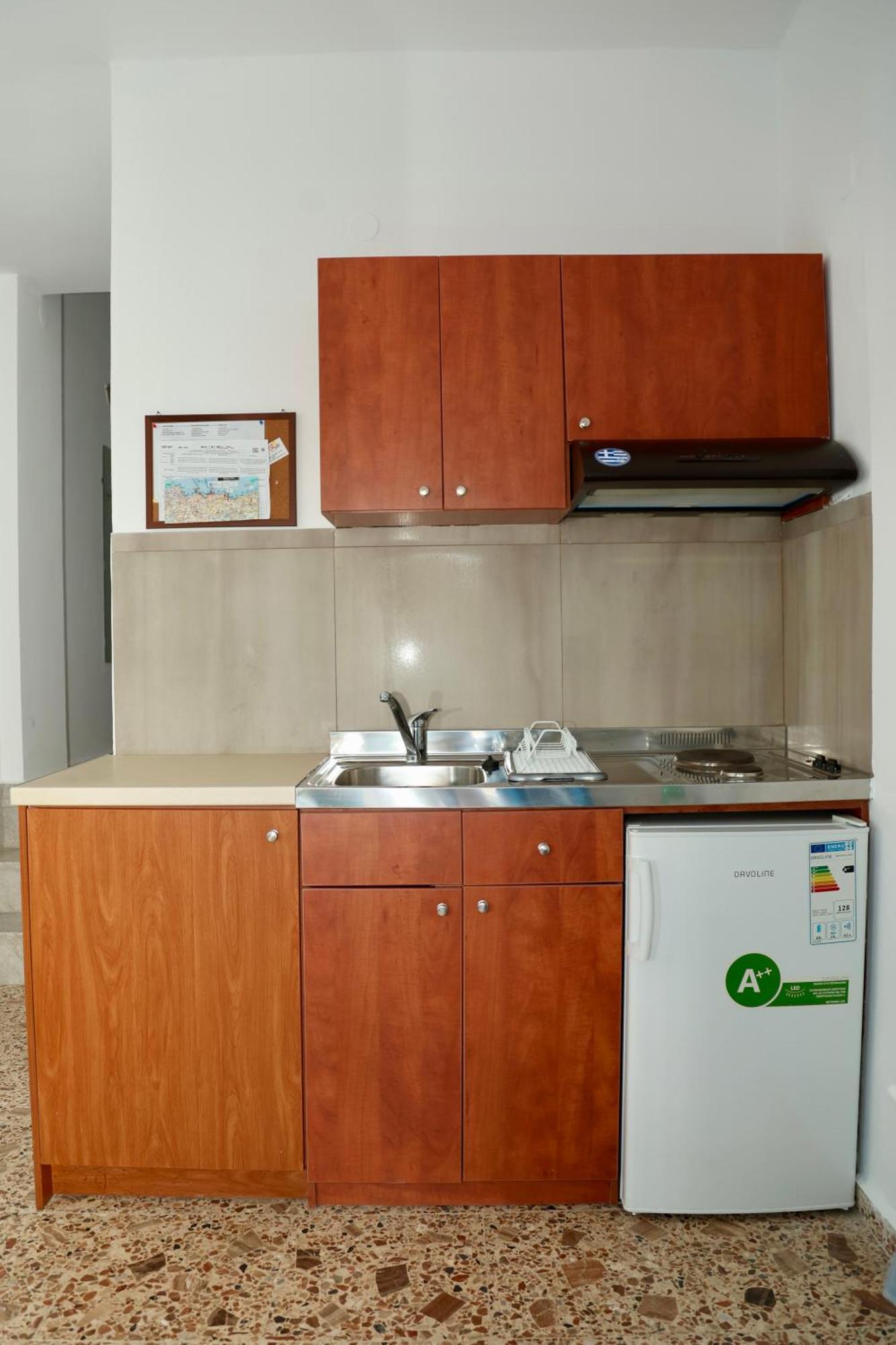 Cretanvibes Apartments ヘルソニソス エクステリア 写真
